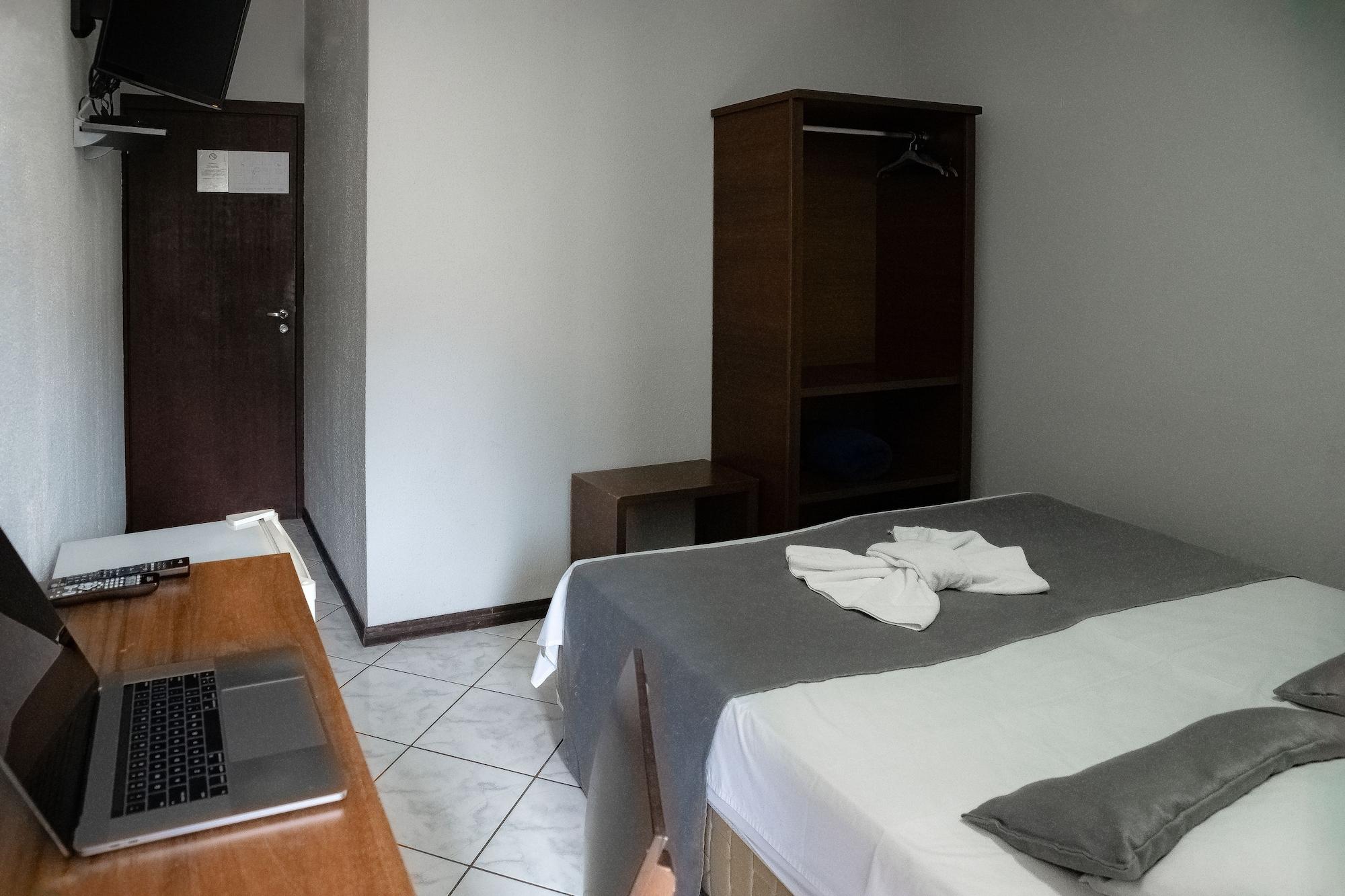 Blu Terrace Hotel Blumenau Esterno foto