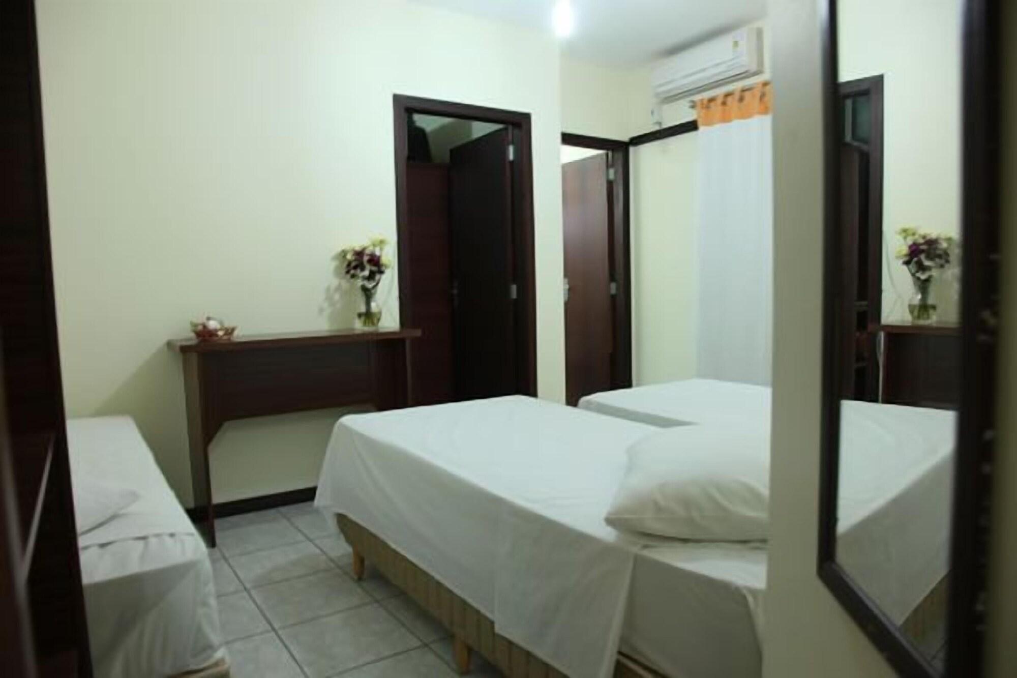 Blu Terrace Hotel Blumenau Esterno foto