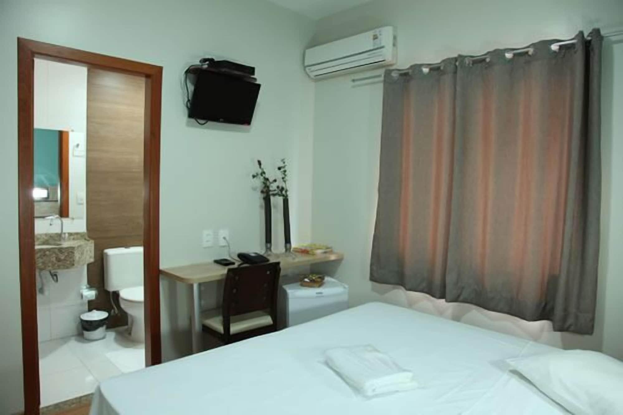 Blu Terrace Hotel Blumenau Esterno foto