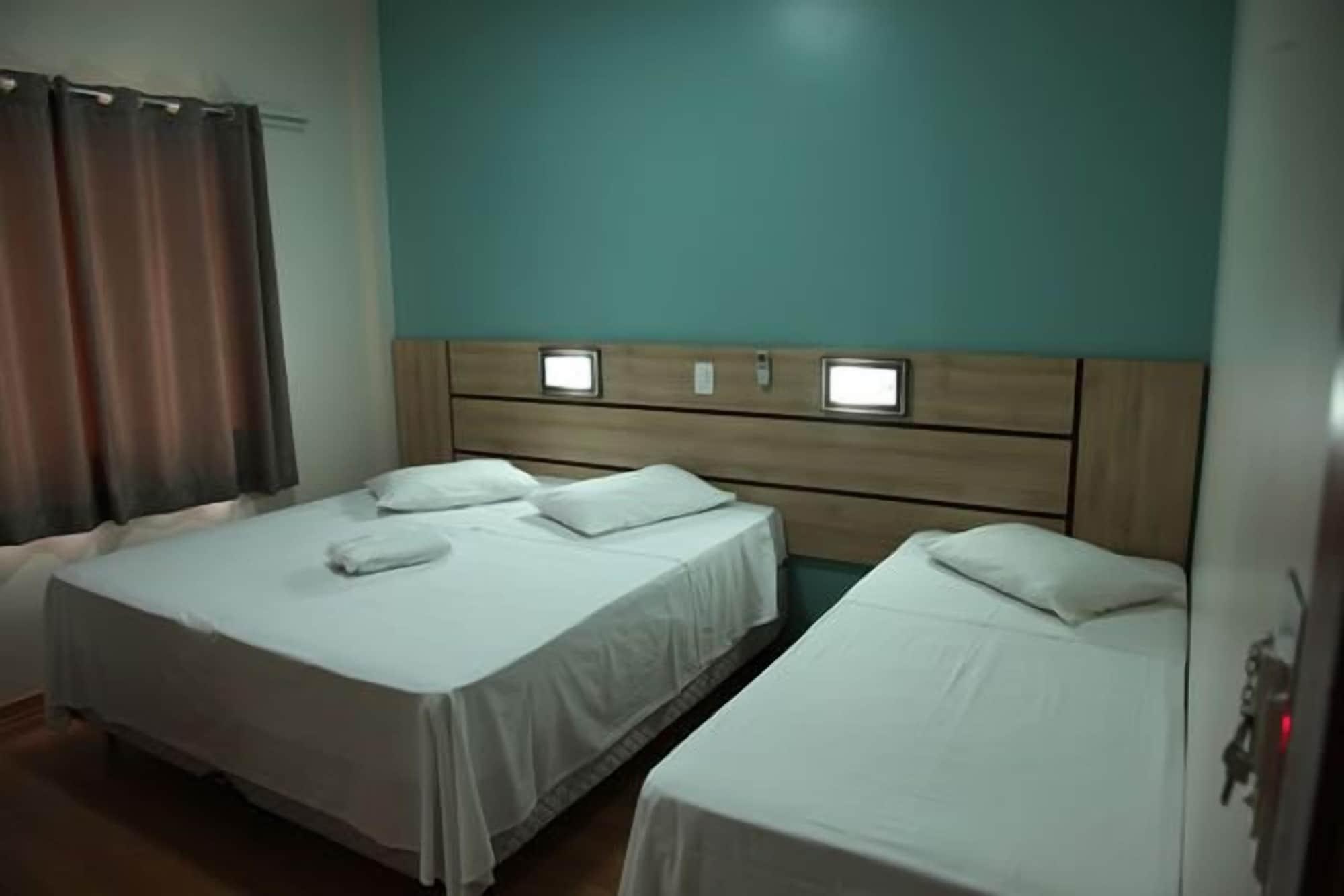 Blu Terrace Hotel Blumenau Esterno foto