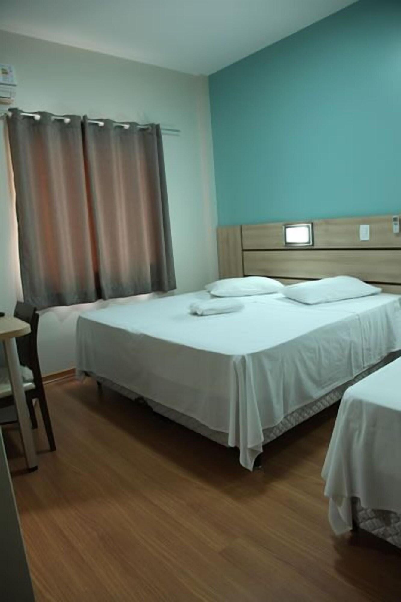 Blu Terrace Hotel Blumenau Esterno foto
