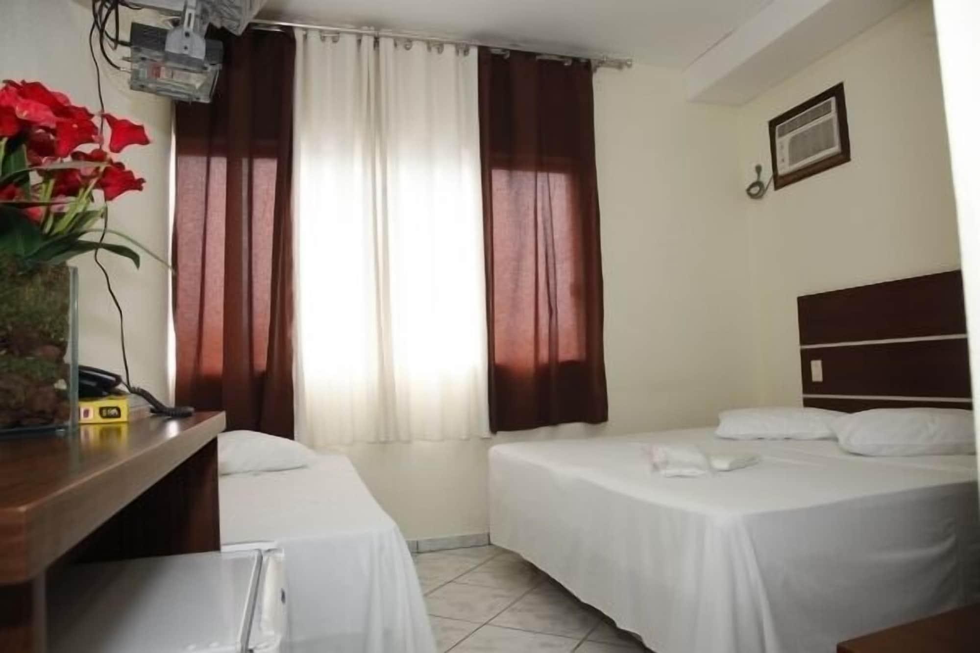 Blu Terrace Hotel Blumenau Esterno foto