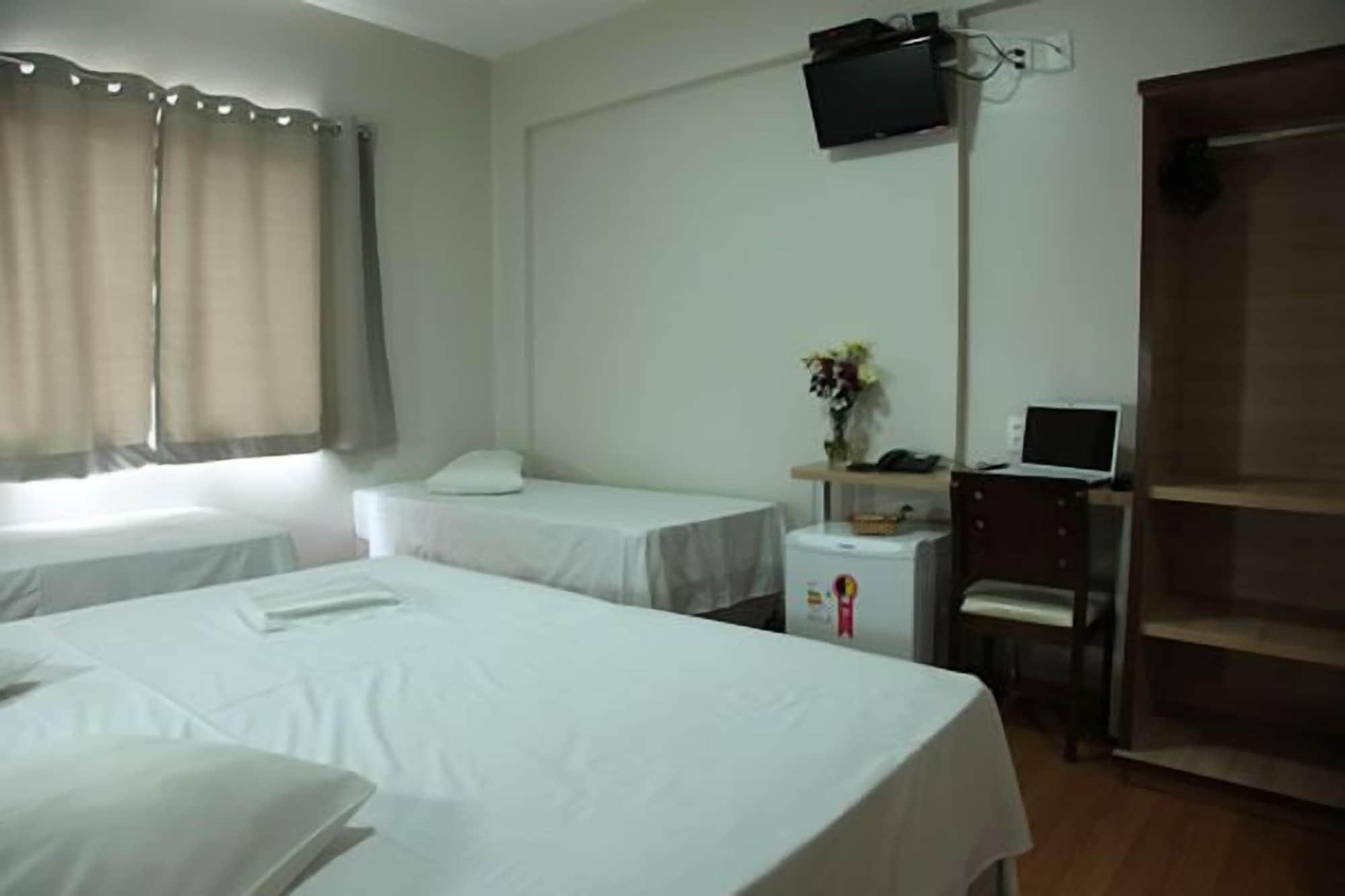 Blu Terrace Hotel Blumenau Esterno foto