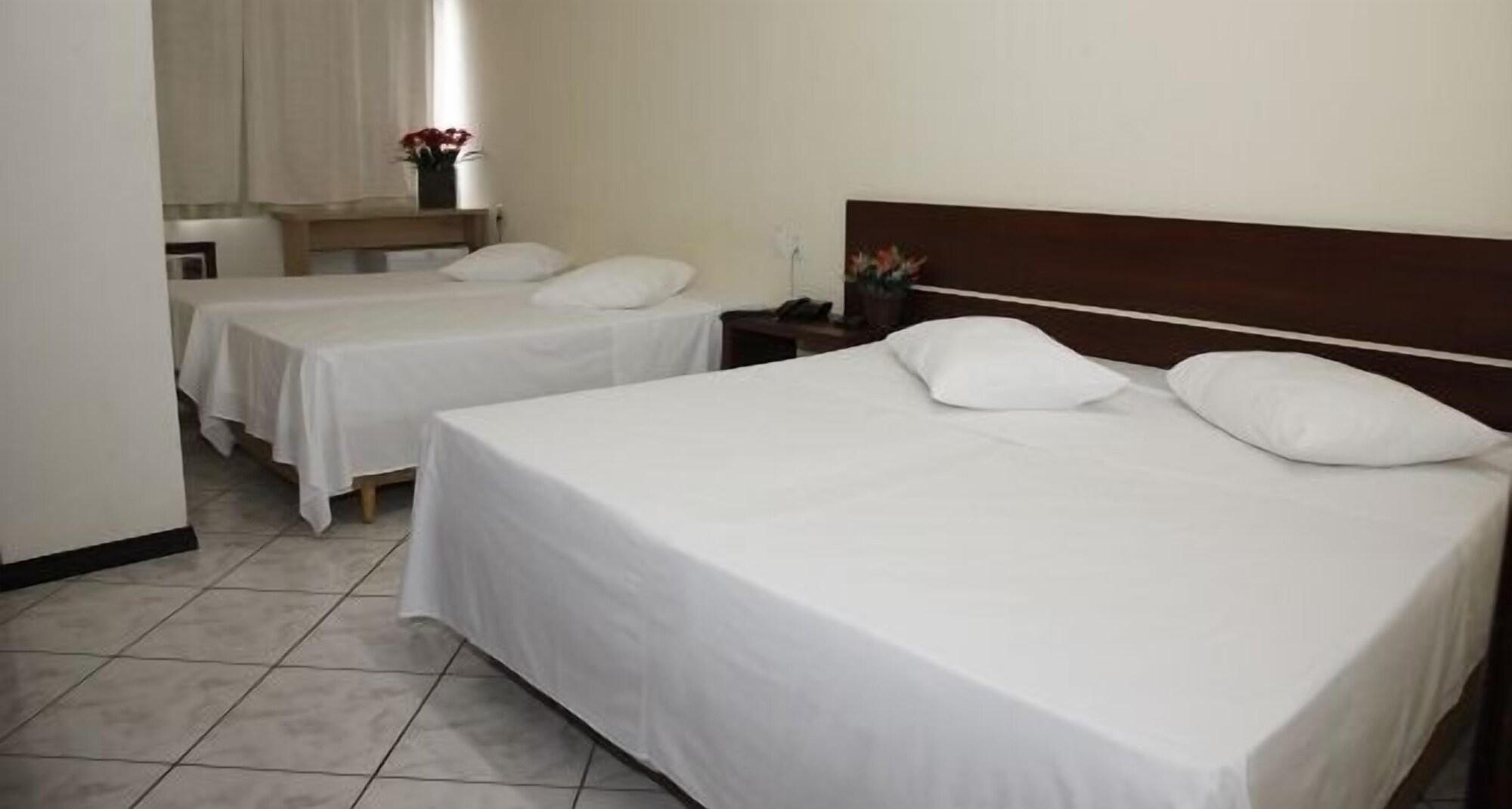 Blu Terrace Hotel Blumenau Esterno foto