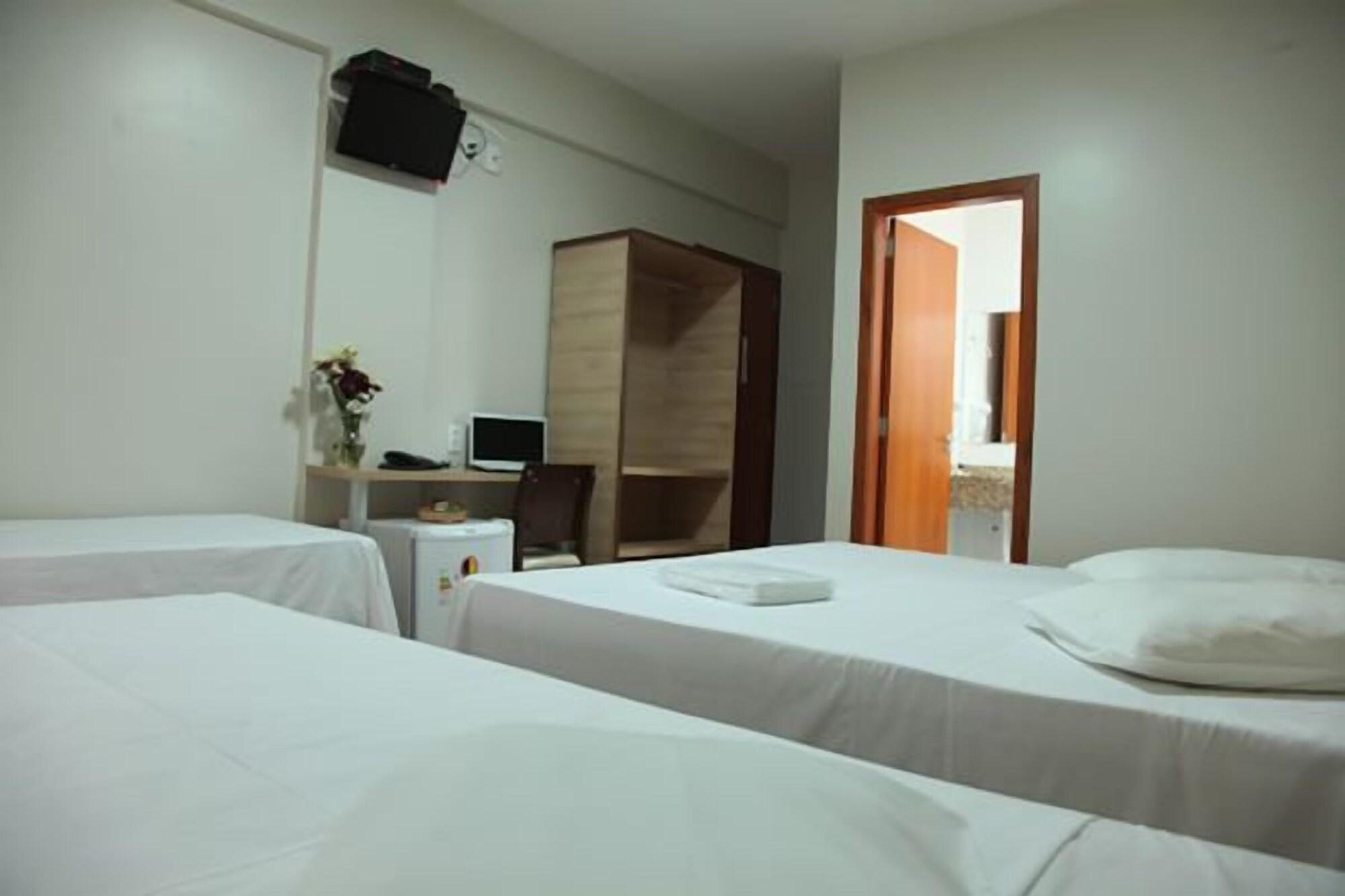 Blu Terrace Hotel Blumenau Esterno foto