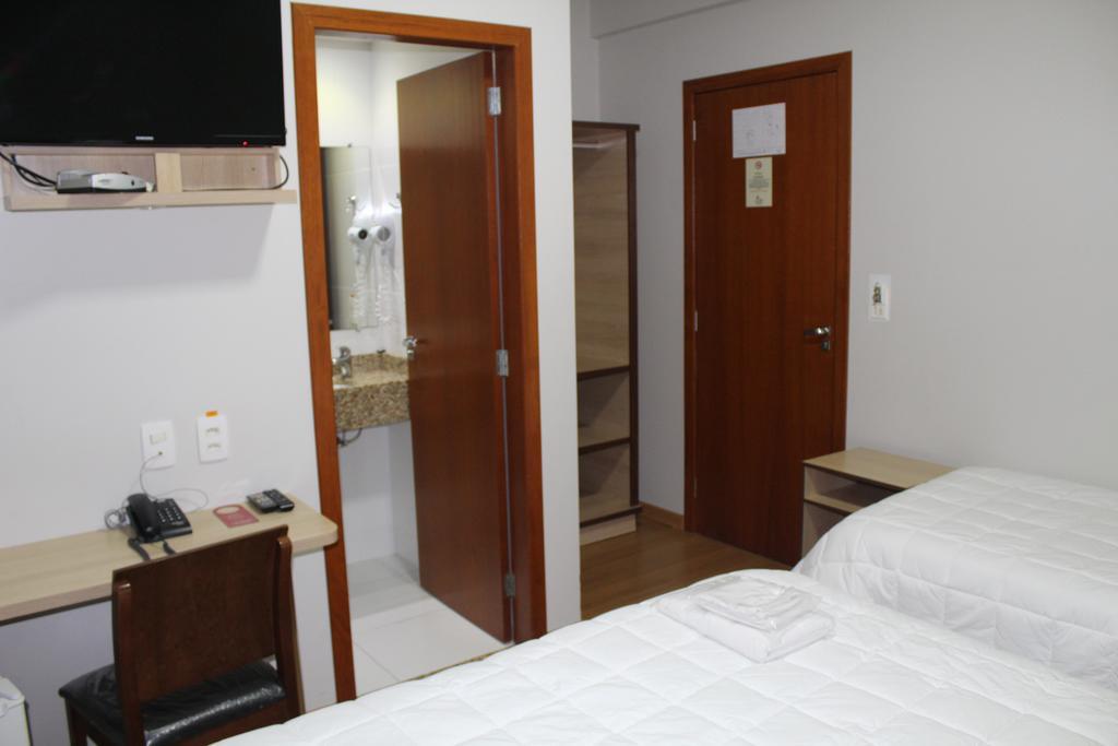Blu Terrace Hotel Blumenau Esterno foto