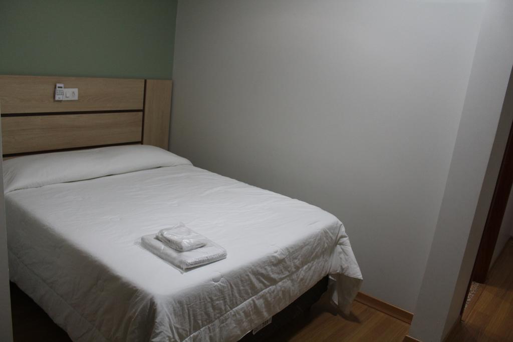 Blu Terrace Hotel Blumenau Esterno foto