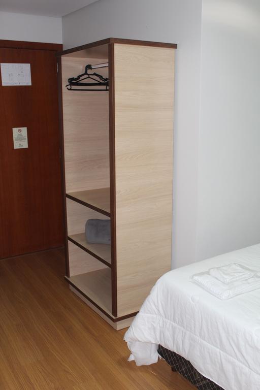 Blu Terrace Hotel Blumenau Esterno foto