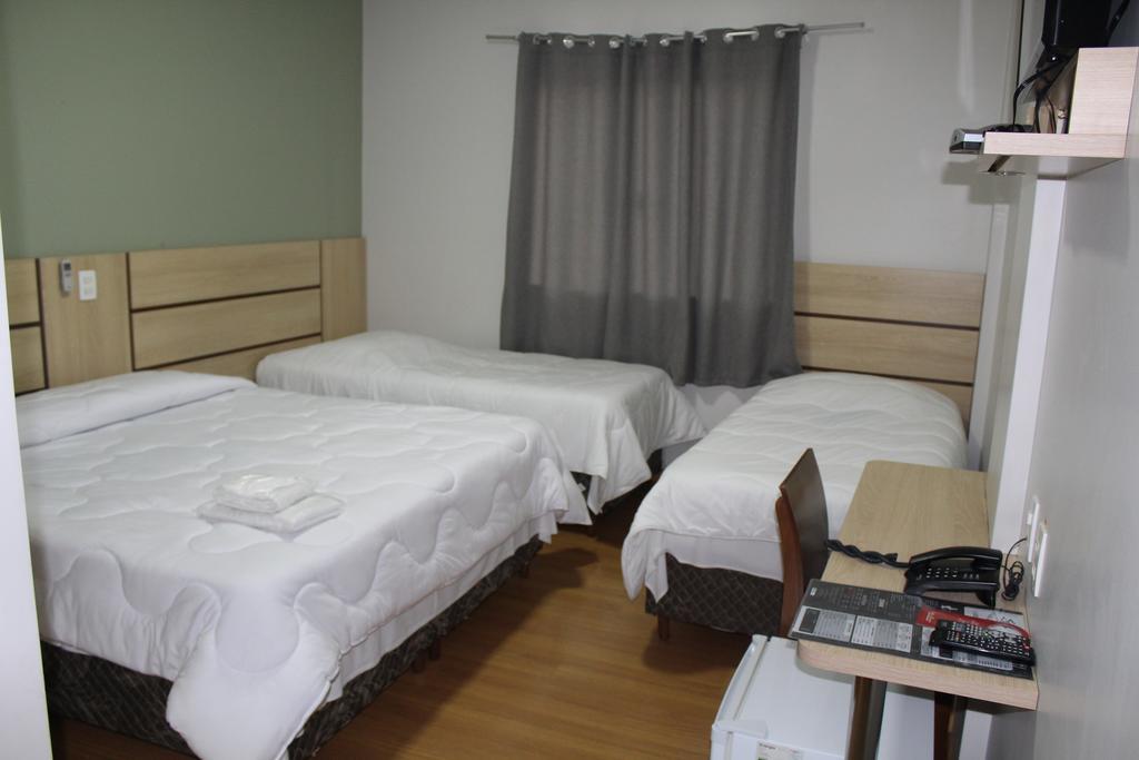 Blu Terrace Hotel Blumenau Esterno foto