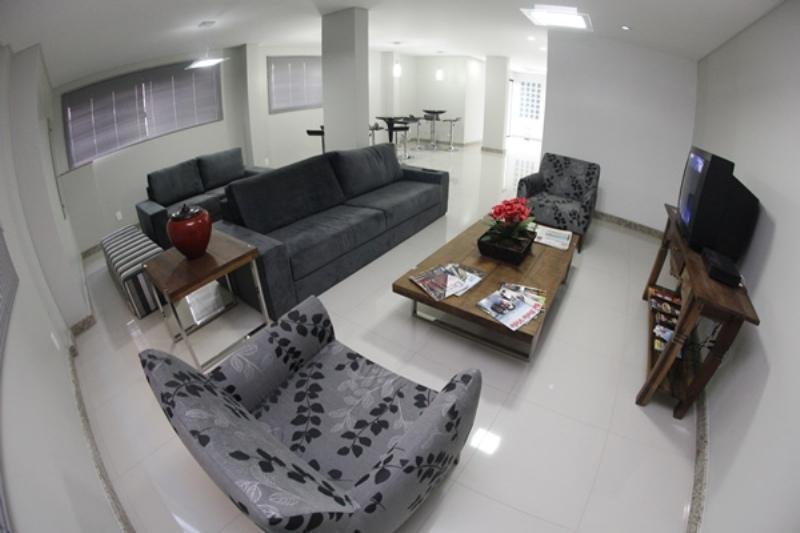 Blu Terrace Hotel Blumenau Esterno foto