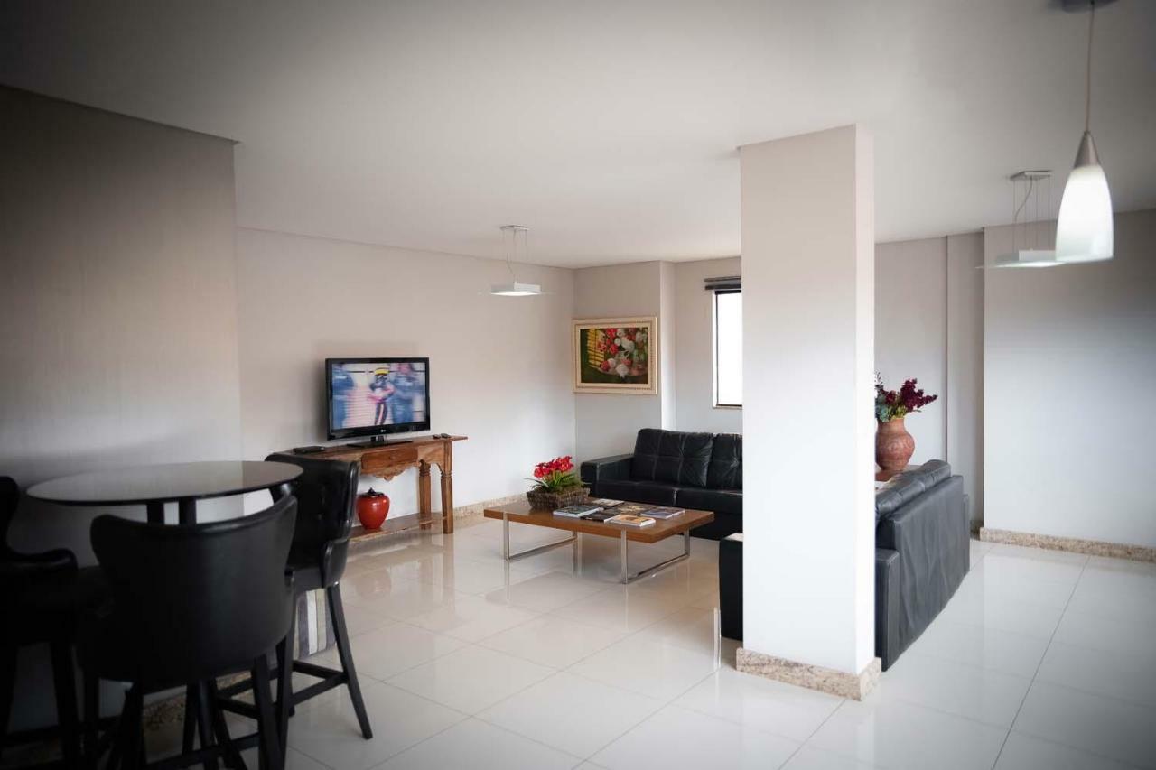 Blu Terrace Hotel Blumenau Esterno foto